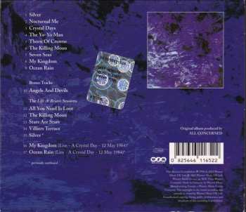 CD Echo & The Bunnymen: Ocean Rain