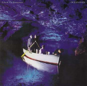 CD Echo & The Bunnymen: Ocean Rain