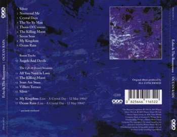 CD Echo & The Bunnymen: Ocean Rain