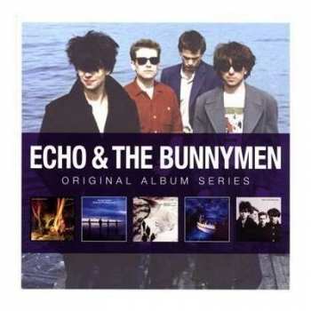 5CD/Box Set Echo & The Bunnymen: Original Album Series