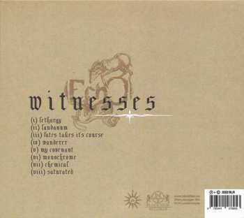 CD (EchO): Witnesses