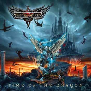 Album EchoSoul: Time Of The Dragon