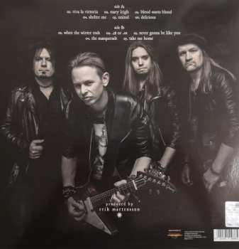 LP Eclipse: Paradigm