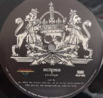LP Eclipse: Paradigm