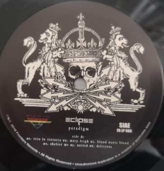 LP Eclipse: Paradigm