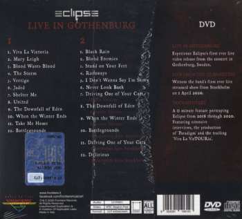 2CD/DVD Eclipse: Viva La VicTOURia