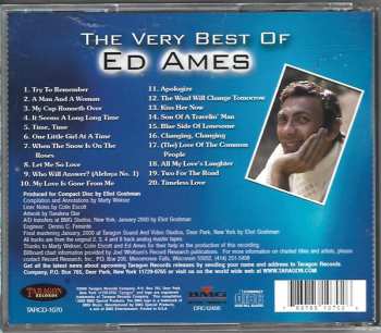 CD Ed Ames: The Very Best Of Ed Ames