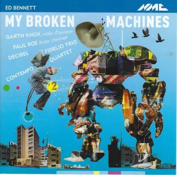 My Broken Machines