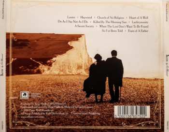 CD Ed Harcourt: Lustre