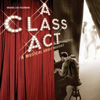 CD Ed Kleban: A Class Act (Original Cast Recording)
