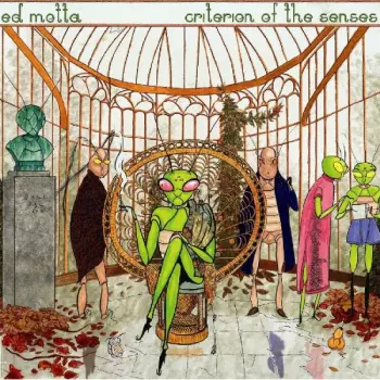 Criterion Of The Senses