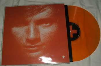 LP Ed Sheeran: + CLR