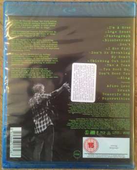 Blu-ray Ed Sheeran: Jumpers for Goalposts Live at Wembley Stadium