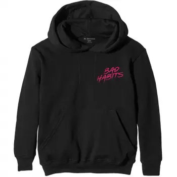 Sweatshirt Bad Habits 