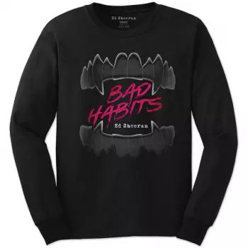 T-Shirt Bad Habits 