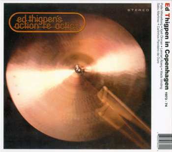 2CD Ed Thigpen: Ed Thigpen In Copenhagen 1973-74