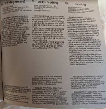 CD 태연: To. X DIGI