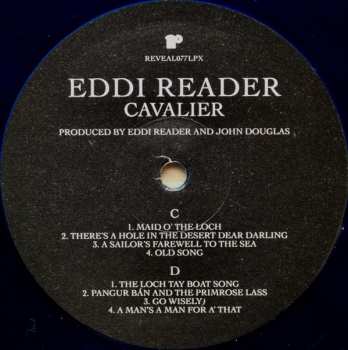 LP/CD Eddi Reader: Cavalier LTD | CLR