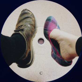 LP/CD Eddi Reader: Cavalier LTD | CLR