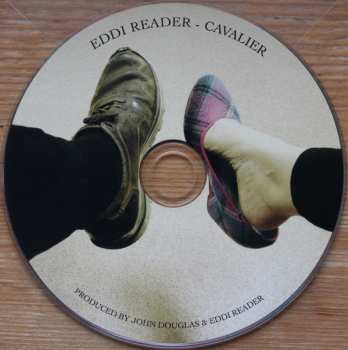 LP/CD Eddi Reader: Cavalier LTD | CLR