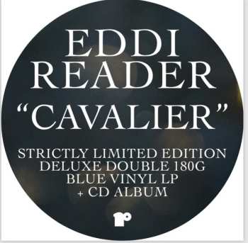 LP/CD Eddi Reader: Cavalier LTD | CLR
