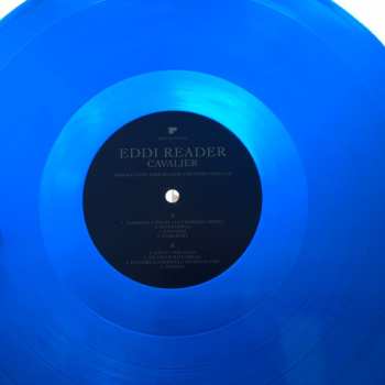 LP/CD Eddi Reader: Cavalier LTD | CLR