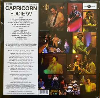 LP Eddie 9V: Capricorn