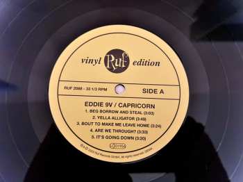 LP Eddie 9V: Capricorn