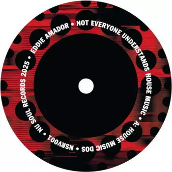 Eddie Amador: House Music Dos