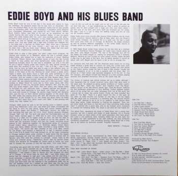 LP Peter Green: Eddie Boyd And His Blues Band