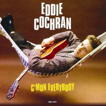 LP Eddie Cochran: C'mon Everybody