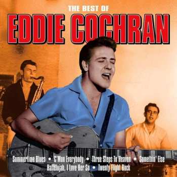 CD Eddie Cochran: The Best Of Eddie Cochran
