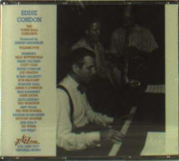 Album Eddie Condon And His All-Stars: Vol. 5-town Hall Concerts