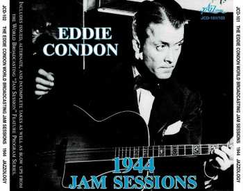 2CD Eddie Condon: The Complete Eddie Condon 1944 World Broadcasting Jam Sessions Recordings