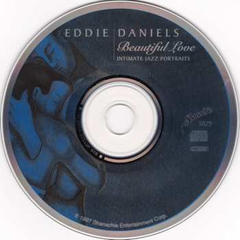 CD Eddie Daniels: Beautiful Love (Intimate Jazz Portraits)