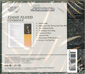 CD Eddie Floyd: Experience LTD