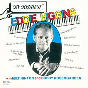 CD Eddie Higgins: By Request LTD