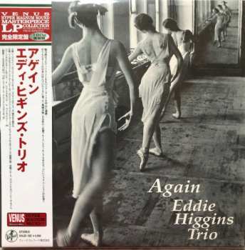 LP The Eddie Higgins Trio: Again LTD