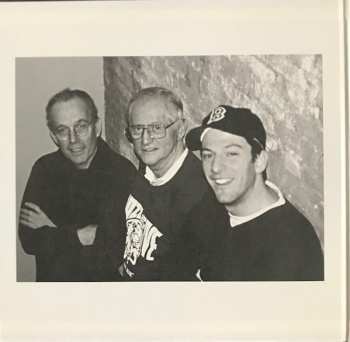 2LP The Eddie Higgins Trio: Don't Smoke In Bed LTD