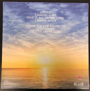 LP Eddie Holman: United