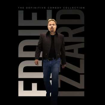 Album Eddie Izzard: Definitive Comedy Collection