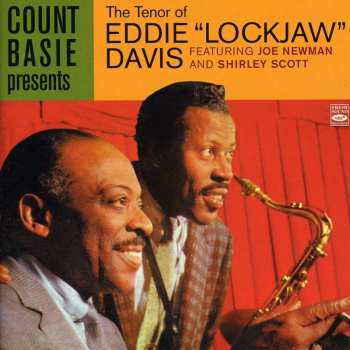 Album Count Basie: The Tenor Of Eddie "Lockjaw" Davis