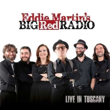 CD Eddie Martin: Live In Tuscany