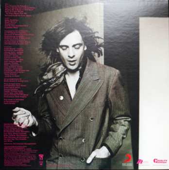 LP Eddie Money: Eddie Money LTD