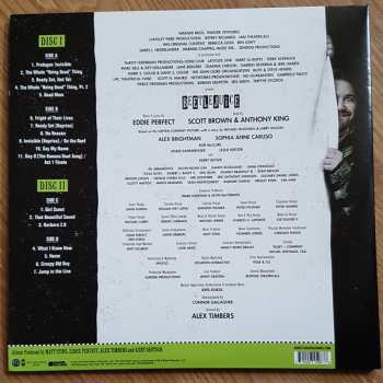 LP Eddie Perfect: Beetlejuice (Original Broadway Cast Recording)