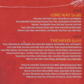 SP Eddie Vedder: Long Way LTD