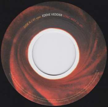 SP Eddie Vedder: Long Way LTD