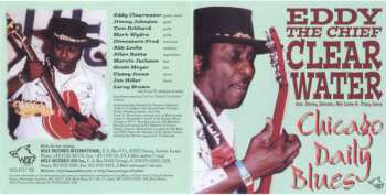 CD Eddy Clearwater: Chicago Daily Blues