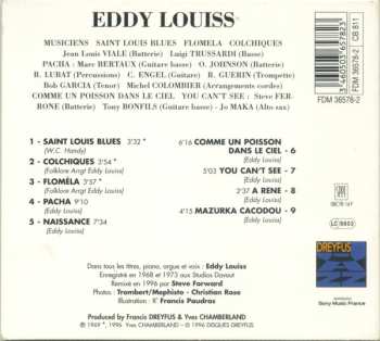 CD Eddy Louiss: Flomela