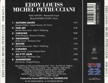 CD Michel Petrucciani: Conférence De Presse Vol. 2